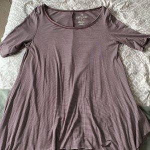 AE Soft & Sexy Striped T Shirt